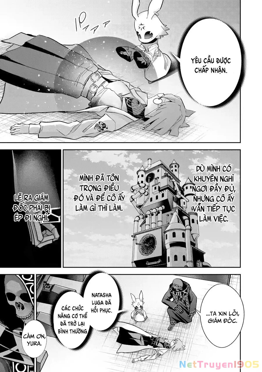 Shokei Sareta Kenja Wa Lich Ni Tensei Shite Shinryaku Sensou Wo Hajimaru Chapter 41 - 35