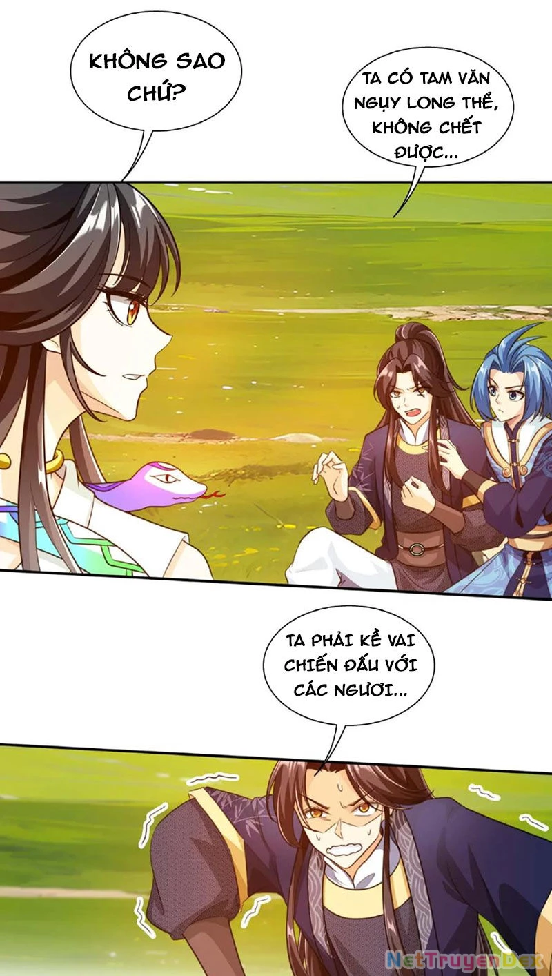 Đại Chúa Tể Chapter 450 - 2
