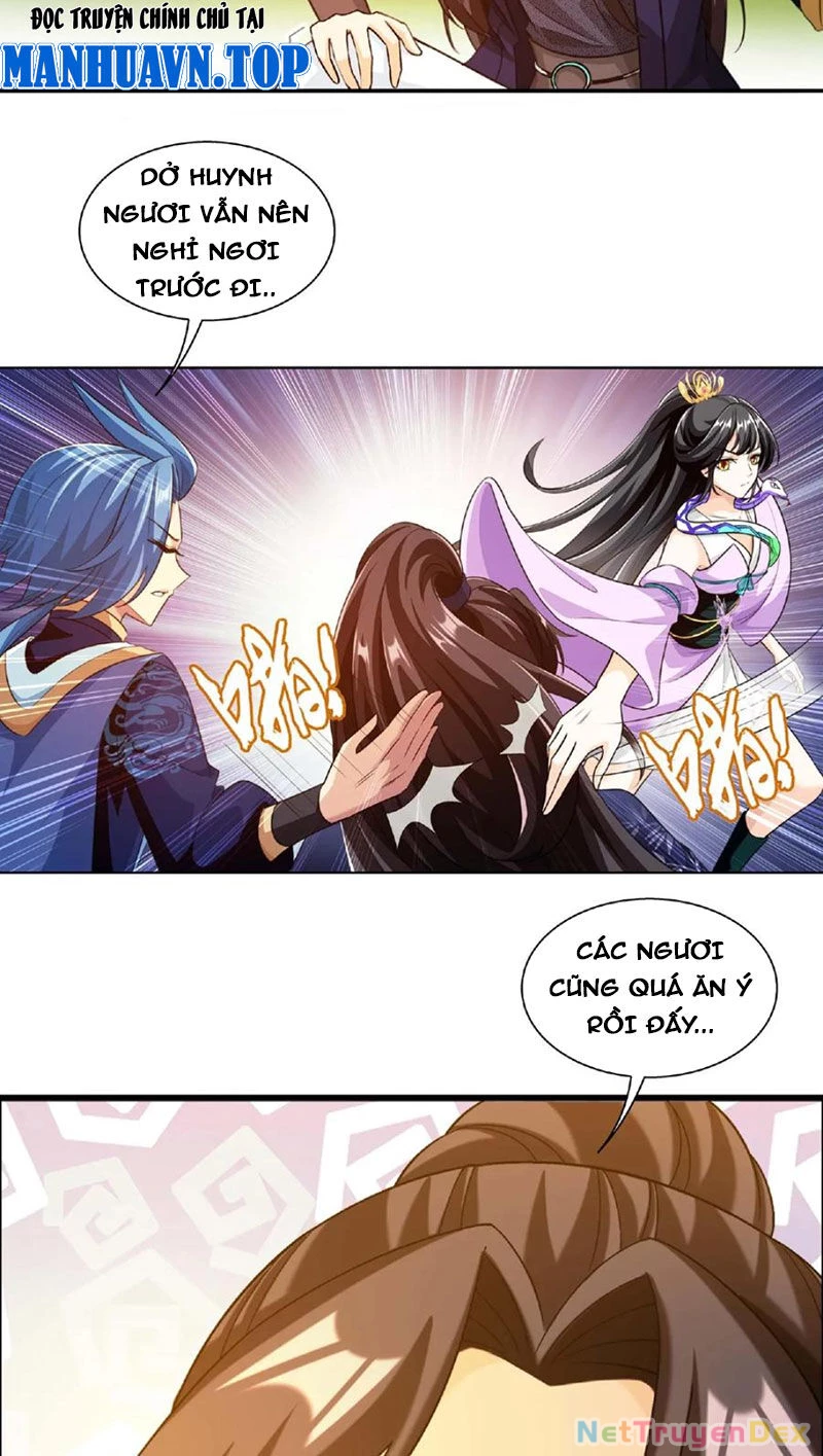 Đại Chúa Tể Chapter 450 - 3
