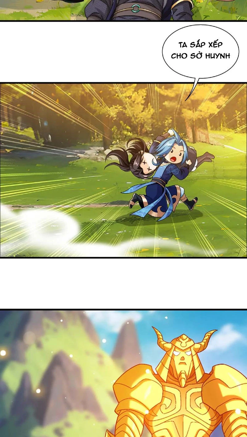 Đại Chúa Tể Chapter 450 - 5