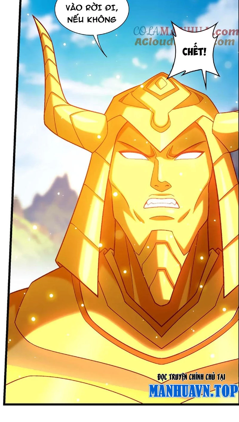 Đại Chúa Tể Chapter 450 - 7