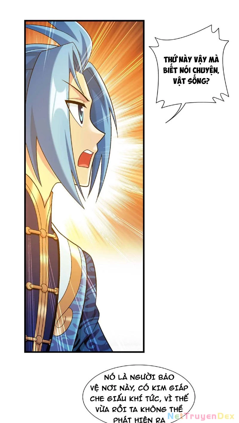 Đại Chúa Tể Chapter 450 - 8