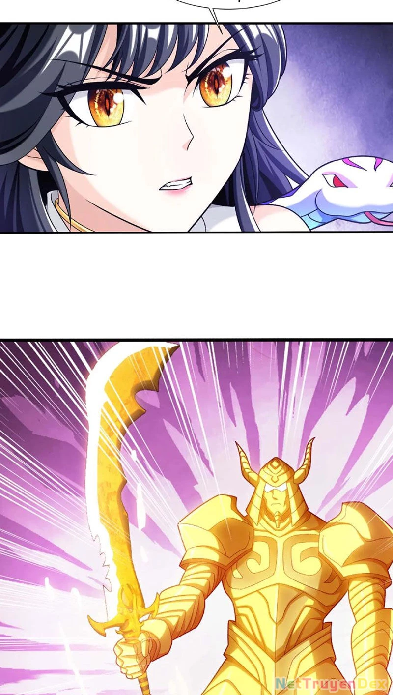 Đại Chúa Tể Chapter 450 - 9
