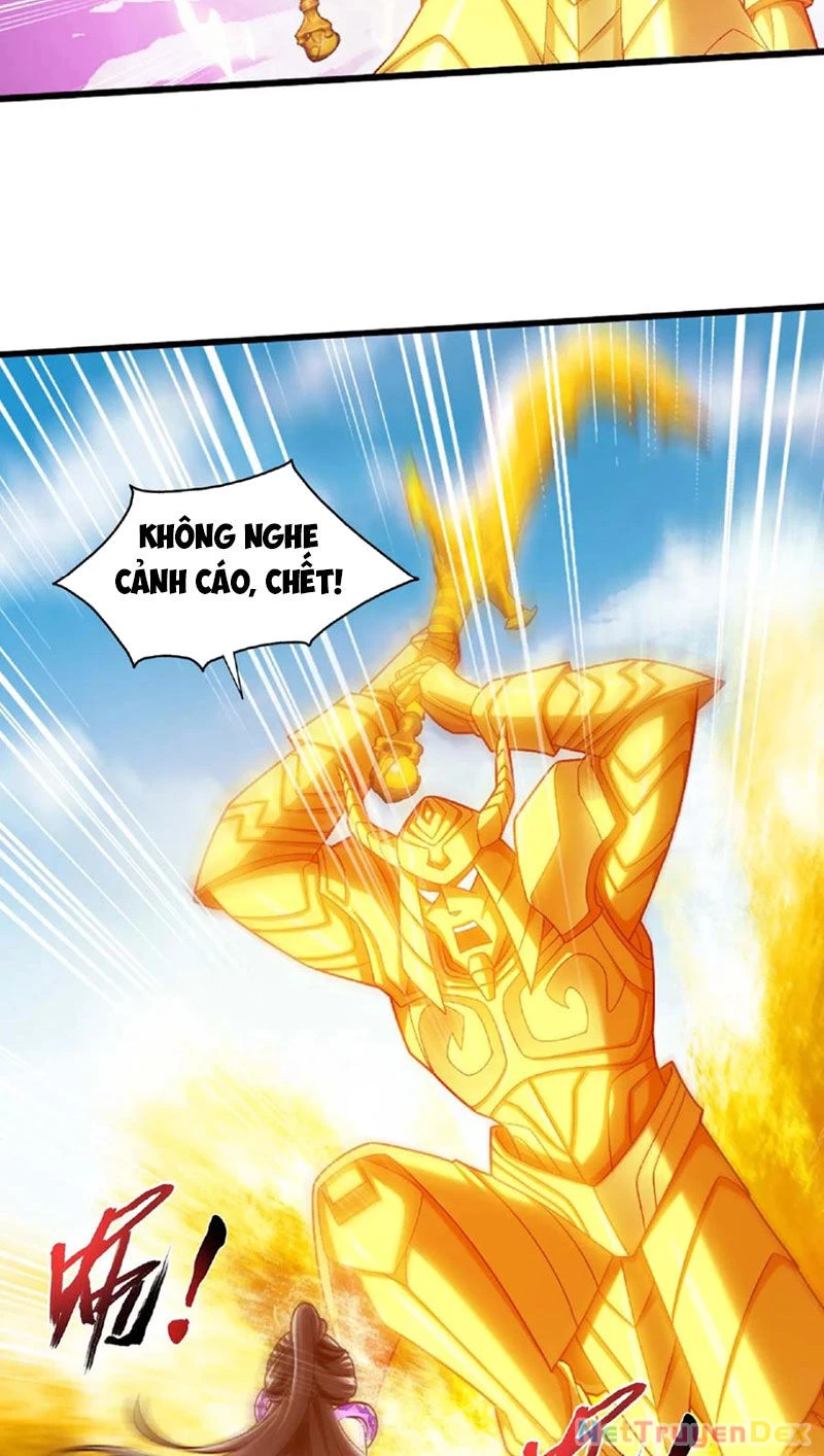 Đại Chúa Tể Chapter 450 - 10