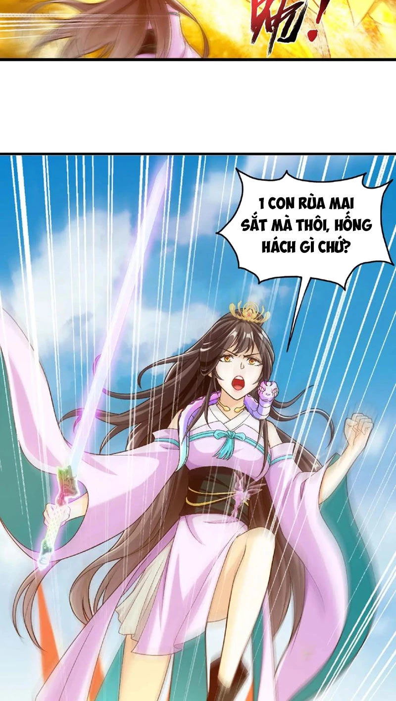 Đại Chúa Tể Chapter 450 - 11