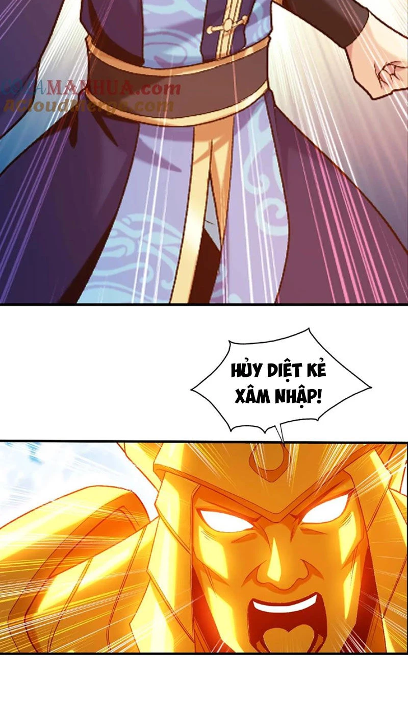 Đại Chúa Tể Chapter 450 - 16