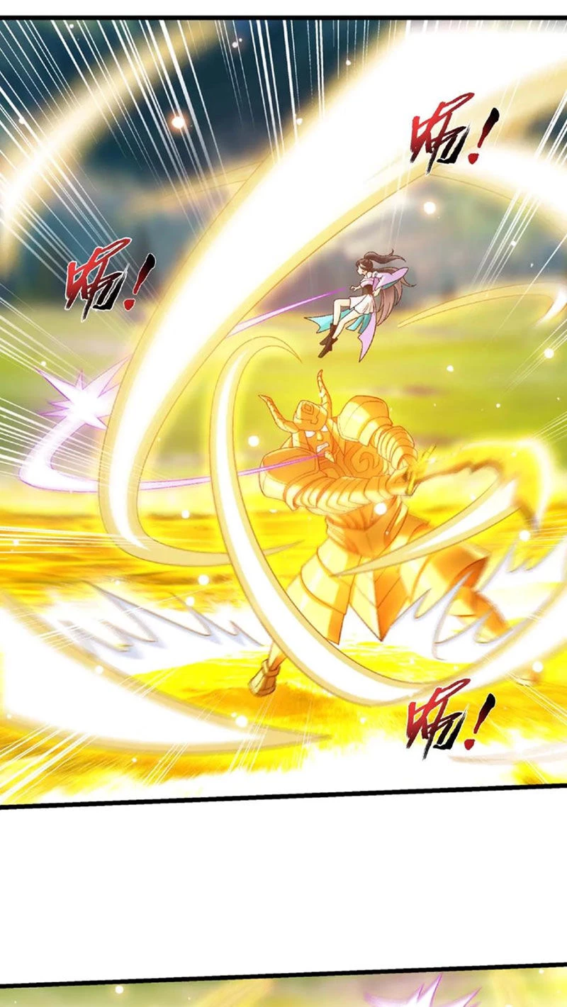 Đại Chúa Tể Chapter 450 - 17