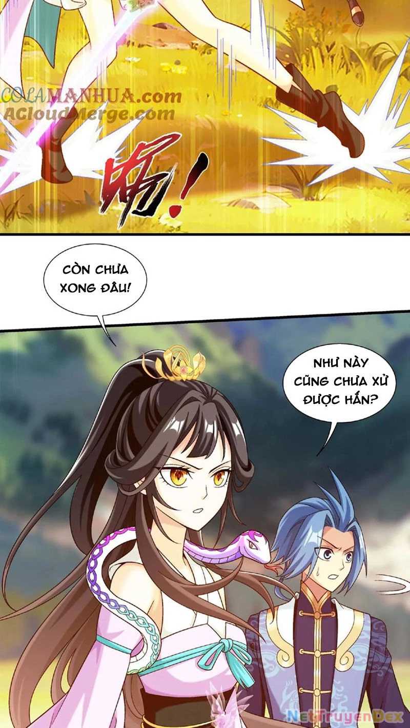 Đại Chúa Tể Chapter 450 - 25