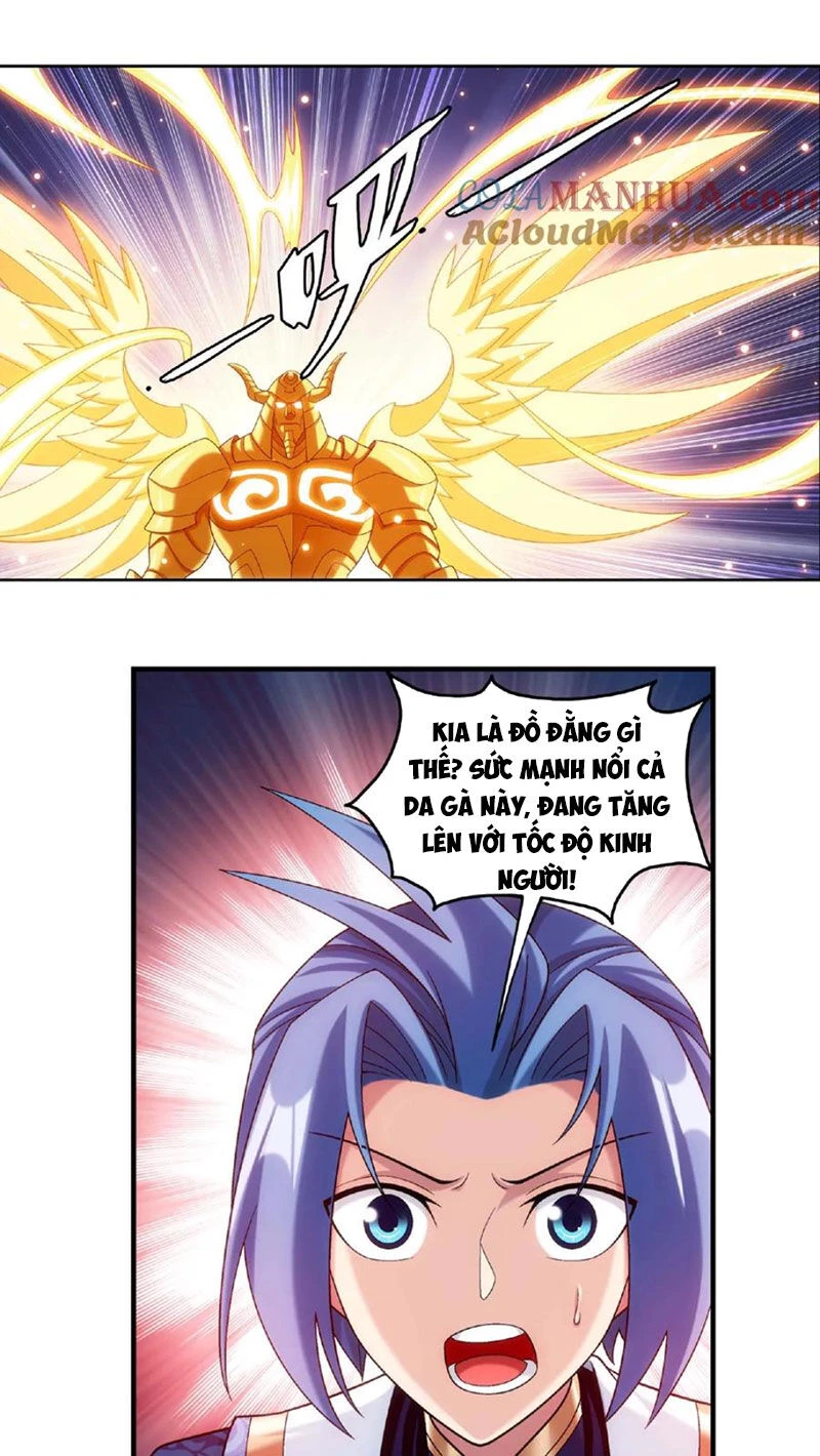 Đại Chúa Tể Chapter 450 - 28