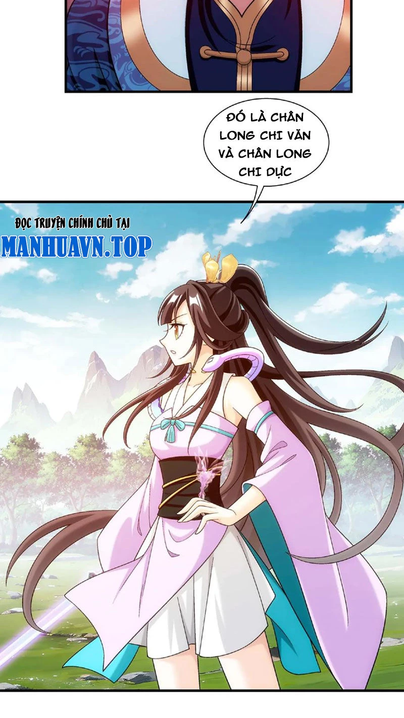 Đại Chúa Tể Chapter 450 - 29