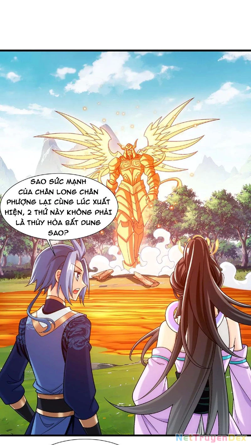 Đại Chúa Tể Chapter 450 - 30