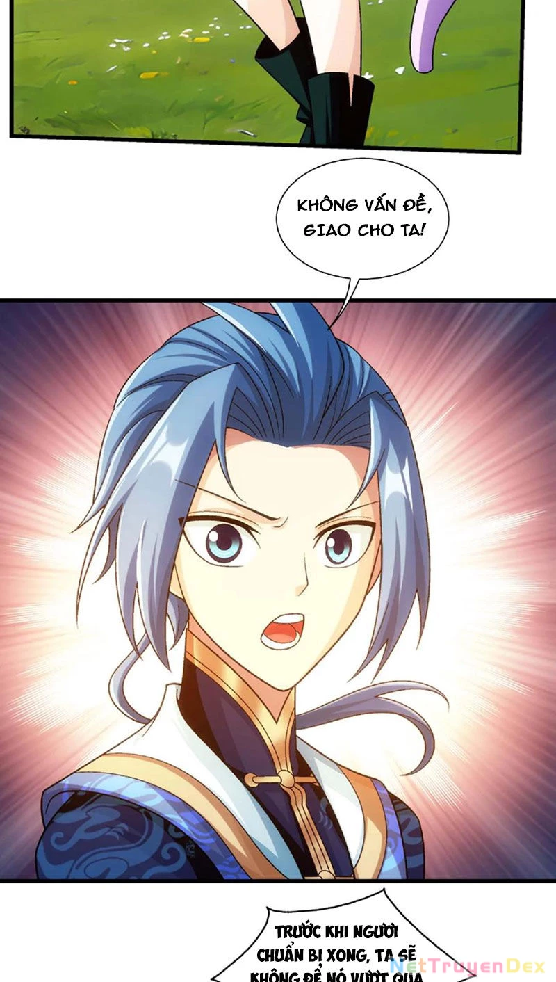 Đại Chúa Tể Chapter 450 - 33