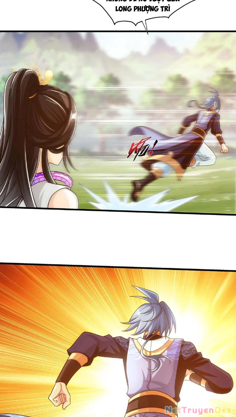 Đại Chúa Tể Chapter 450 - 34