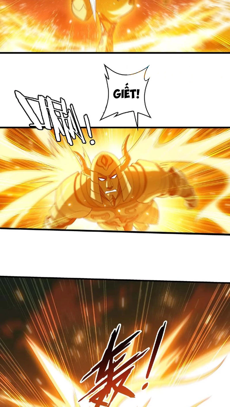 Đại Chúa Tể Chapter 450 - 40