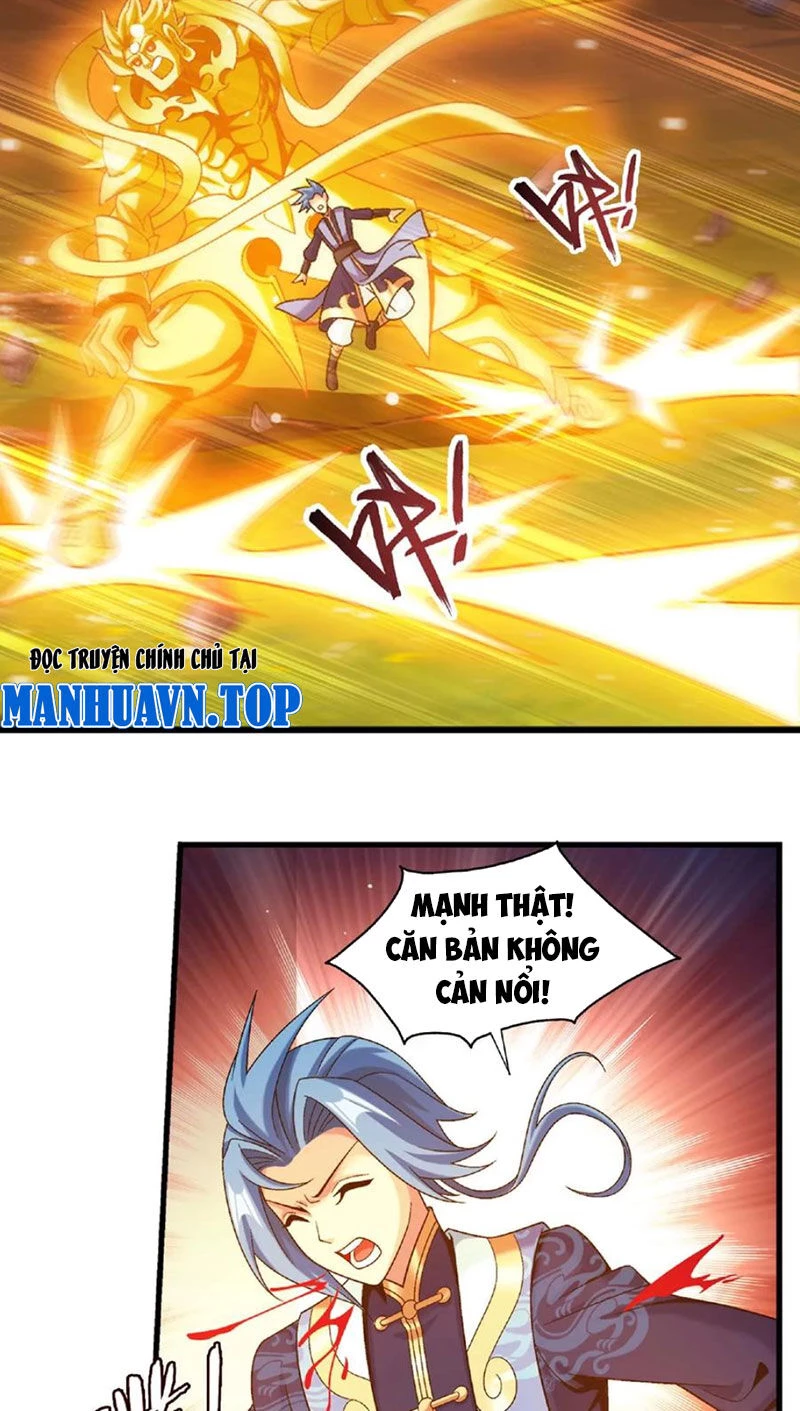 Đại Chúa Tể Chapter 450 - 42