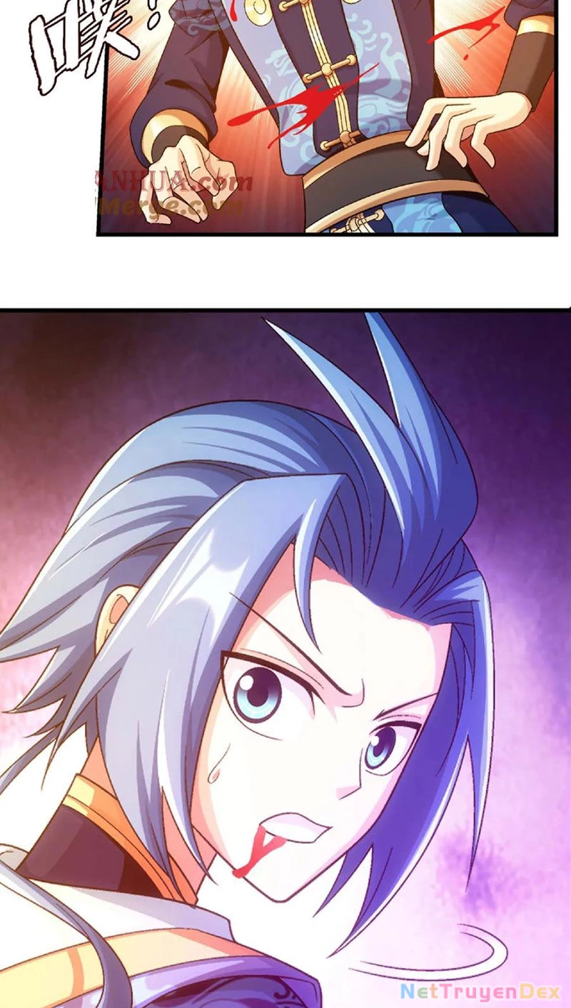 Đại Chúa Tể Chapter 450 - 43