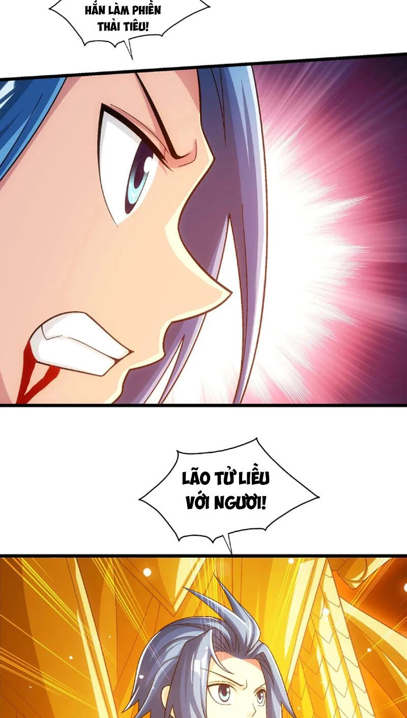 Đại Chúa Tể Chapter 450 - 45