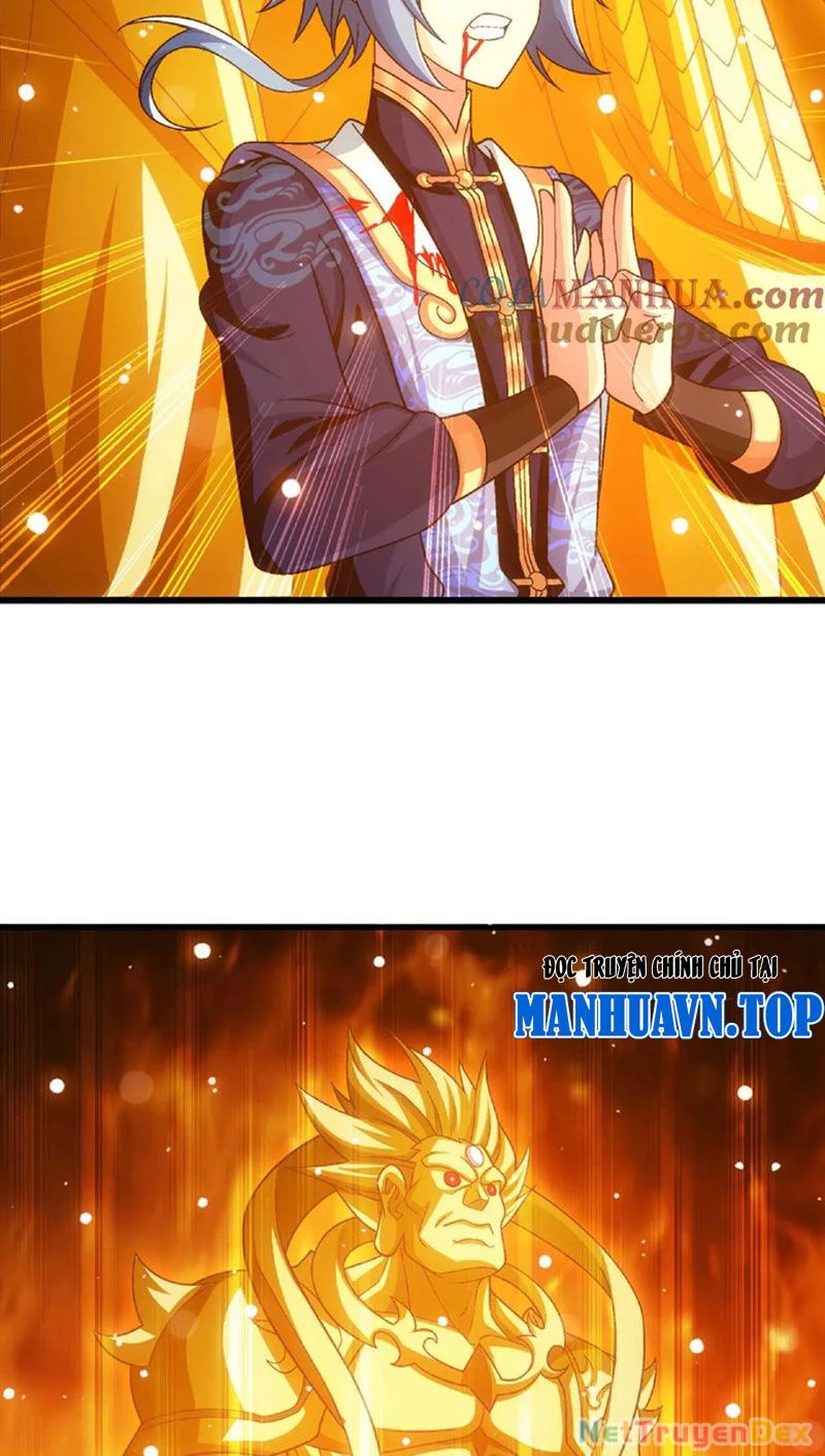 Đại Chúa Tể Chapter 450 - 46