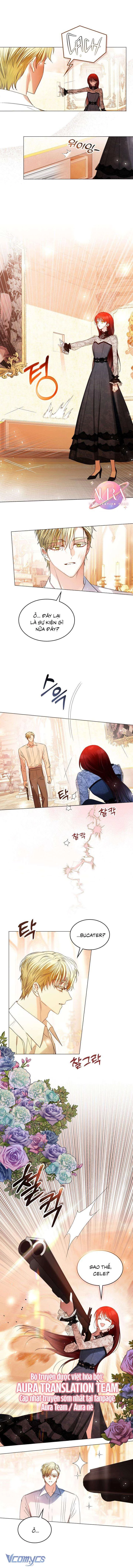 Sau Khi Kết Thúc, Tôi Đã Cứu Rỗi Vai Phản Diện Bằng Tiền Chap 7 - Next Chap 8