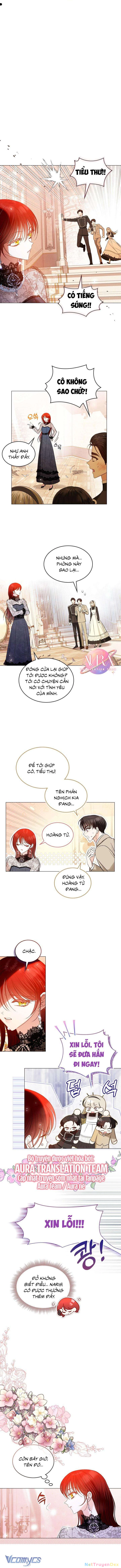 Sau Khi Kết Thúc, Tôi Đã Cứu Rỗi Vai Phản Diện Bằng Tiền Chap 7 - Next Chap 8