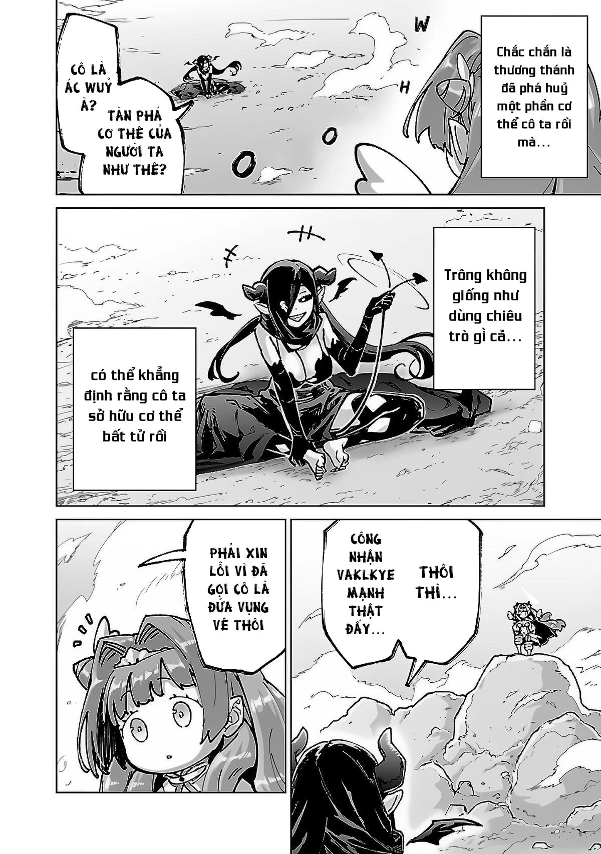 Mob kara Hajimaru Tansaku Eiyuutan Chapter 21 - 6