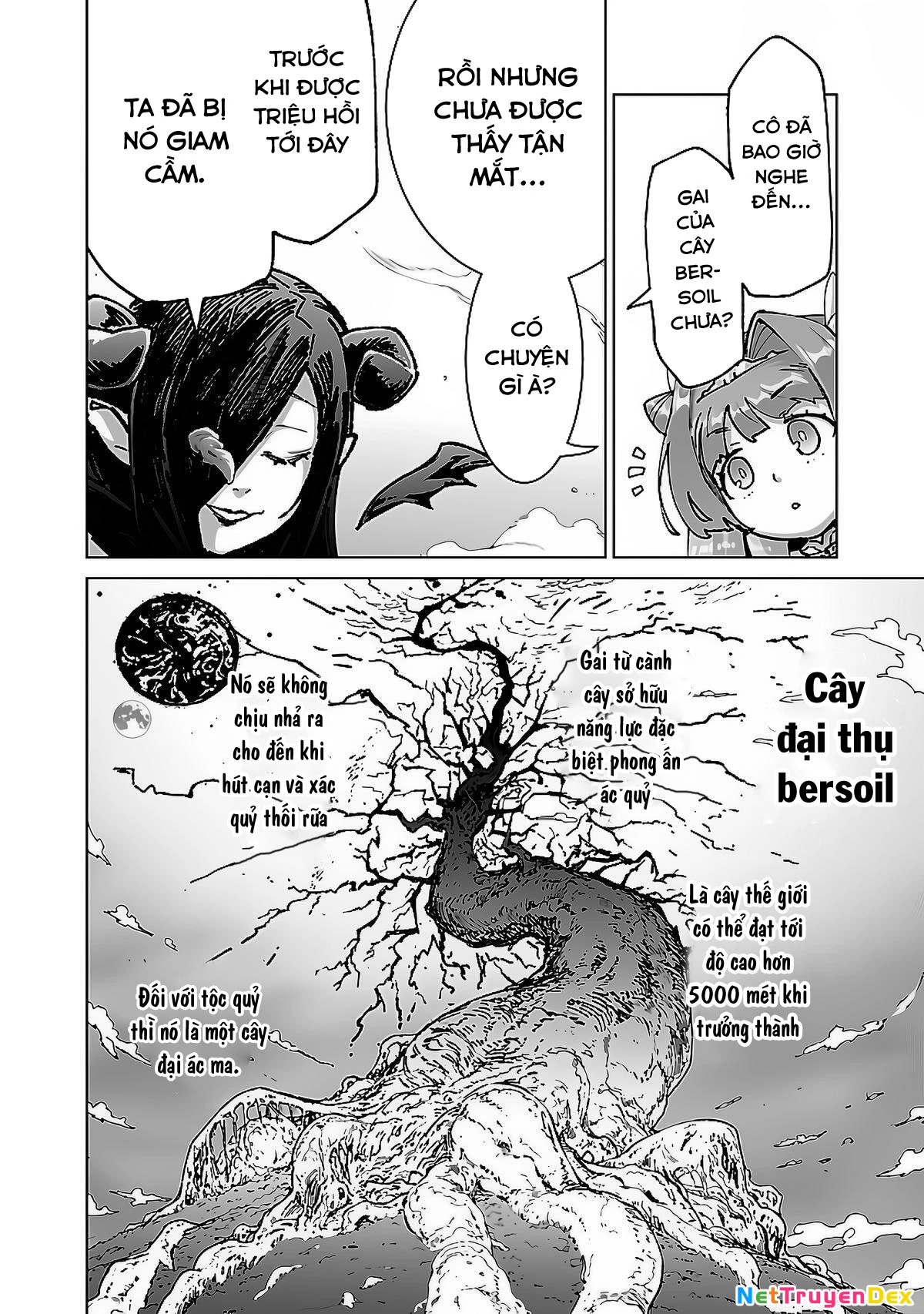 Mob kara Hajimaru Tansaku Eiyuutan Chapter 21 - 8