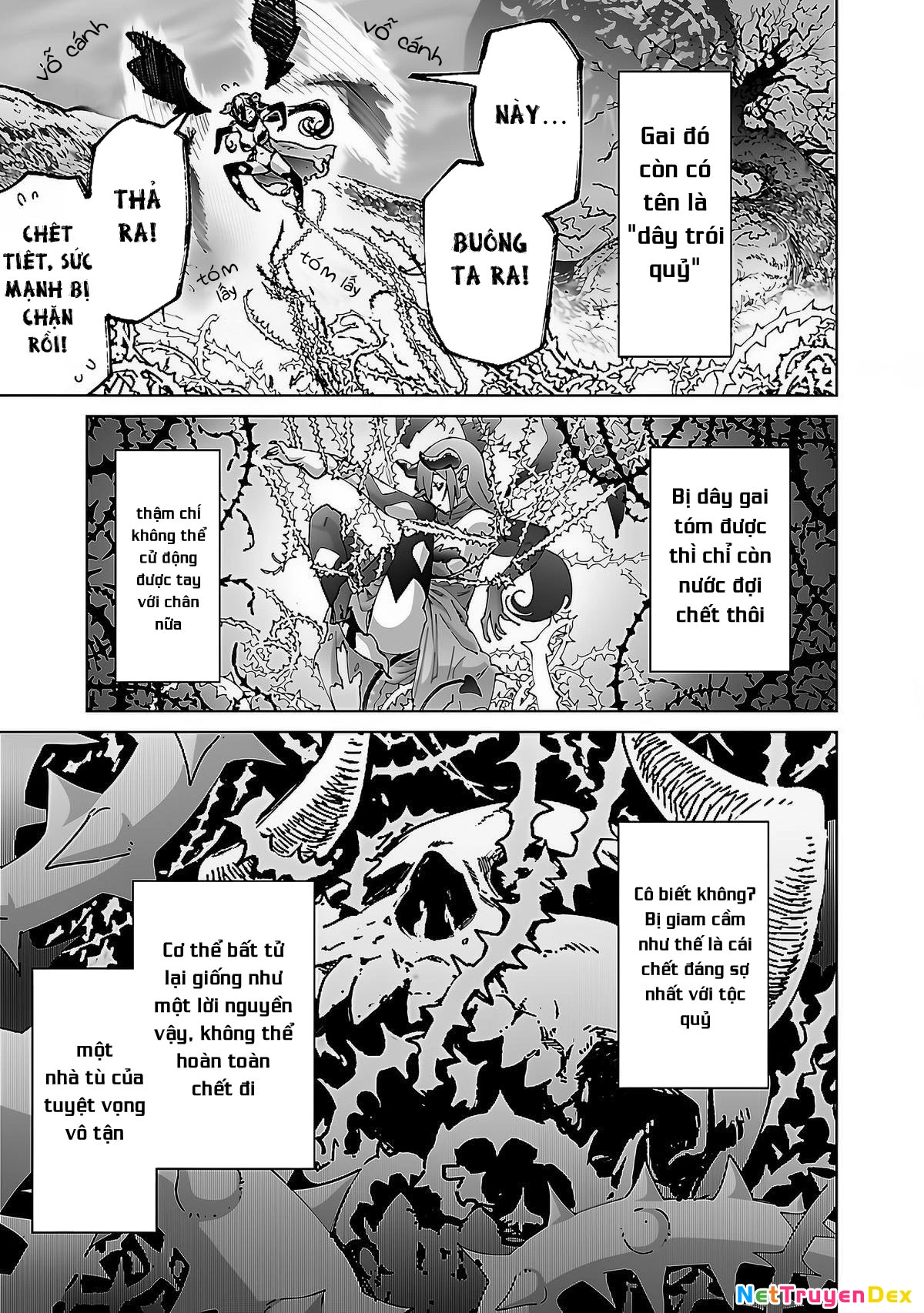 Mob kara Hajimaru Tansaku Eiyuutan Chapter 21 - 9