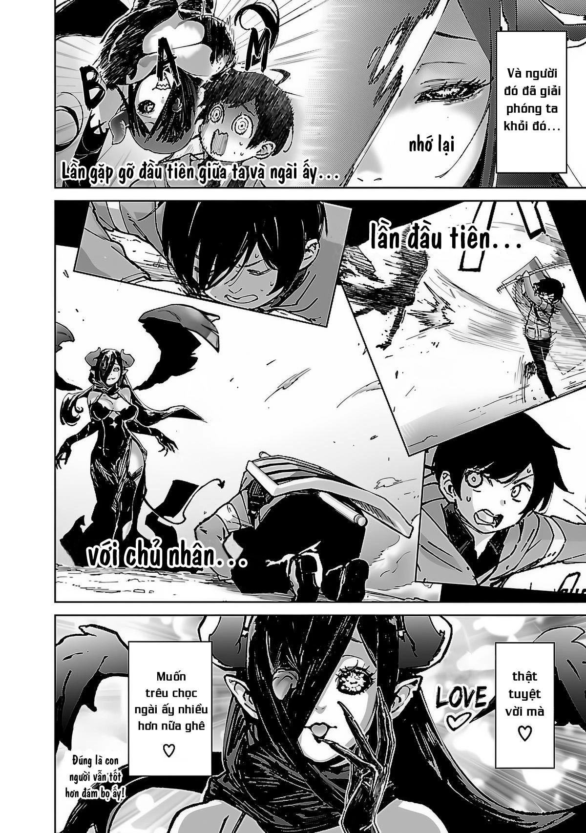 Mob kara Hajimaru Tansaku Eiyuutan Chapter 21 - 10
