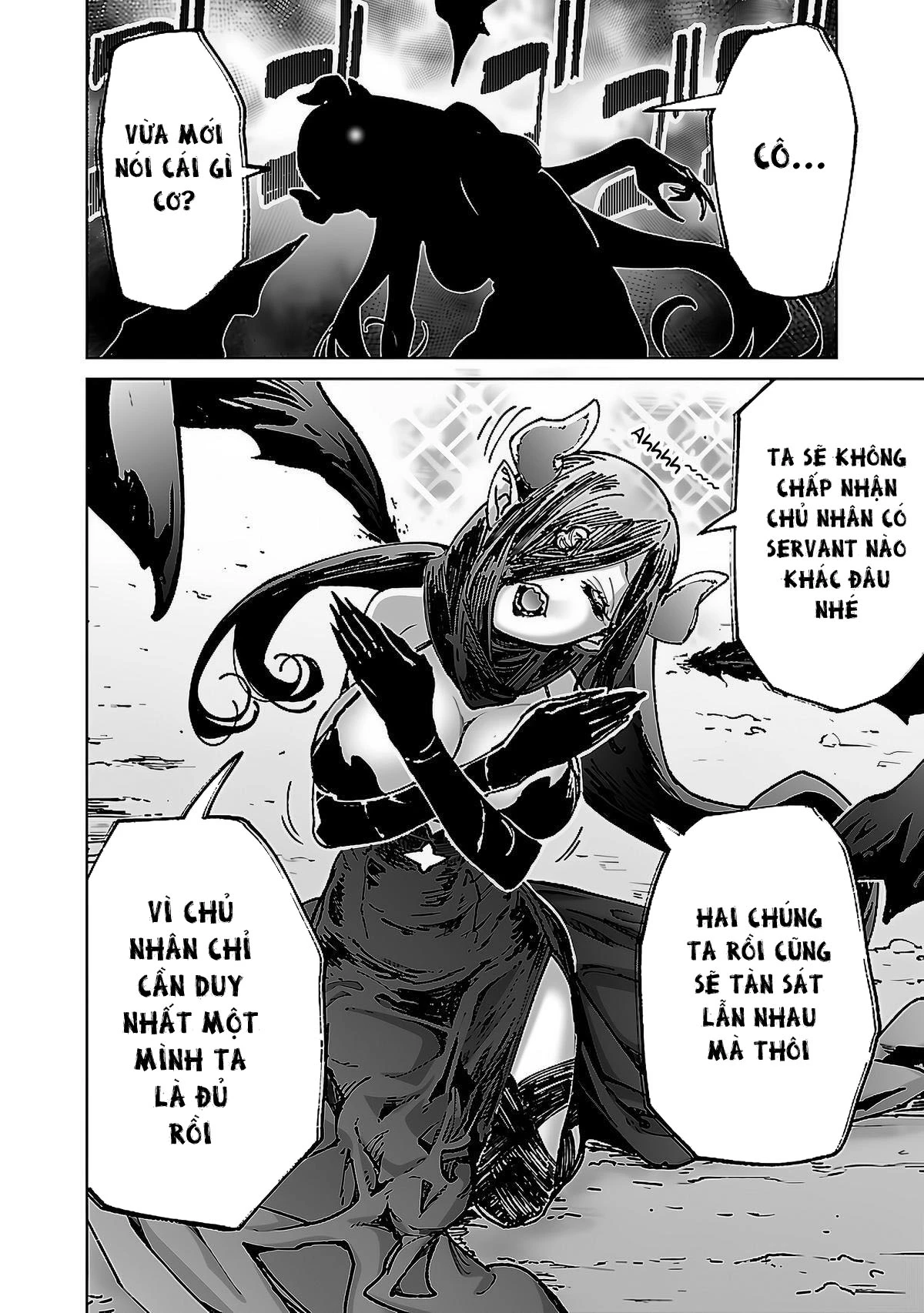 Mob kara Hajimaru Tansaku Eiyuutan Chapter 21 - 12
