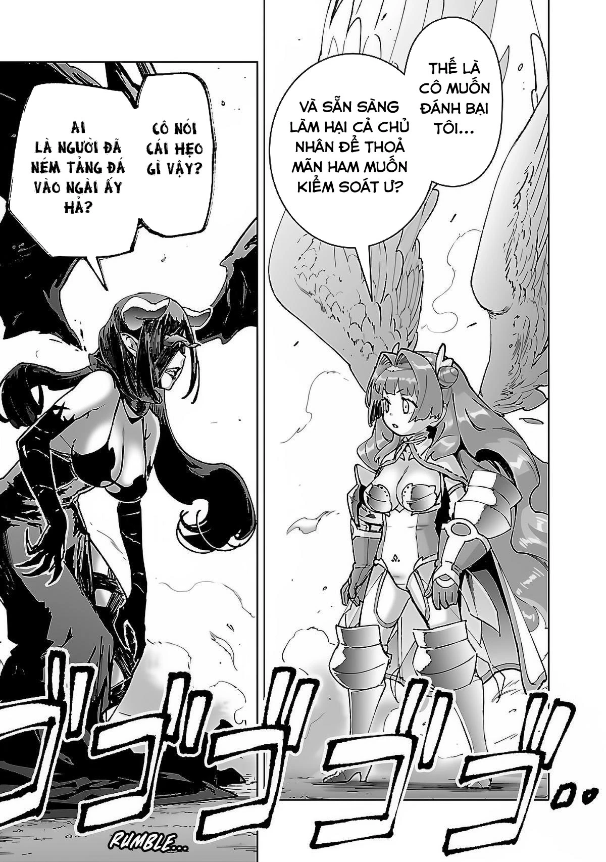 Mob kara Hajimaru Tansaku Eiyuutan Chapter 21 - 13