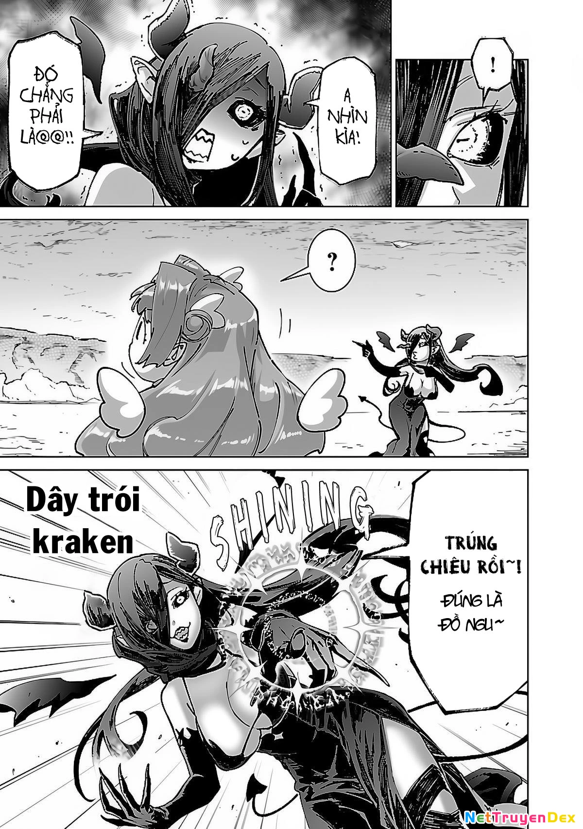 Mob kara Hajimaru Tansaku Eiyuutan Chapter 21 - 15