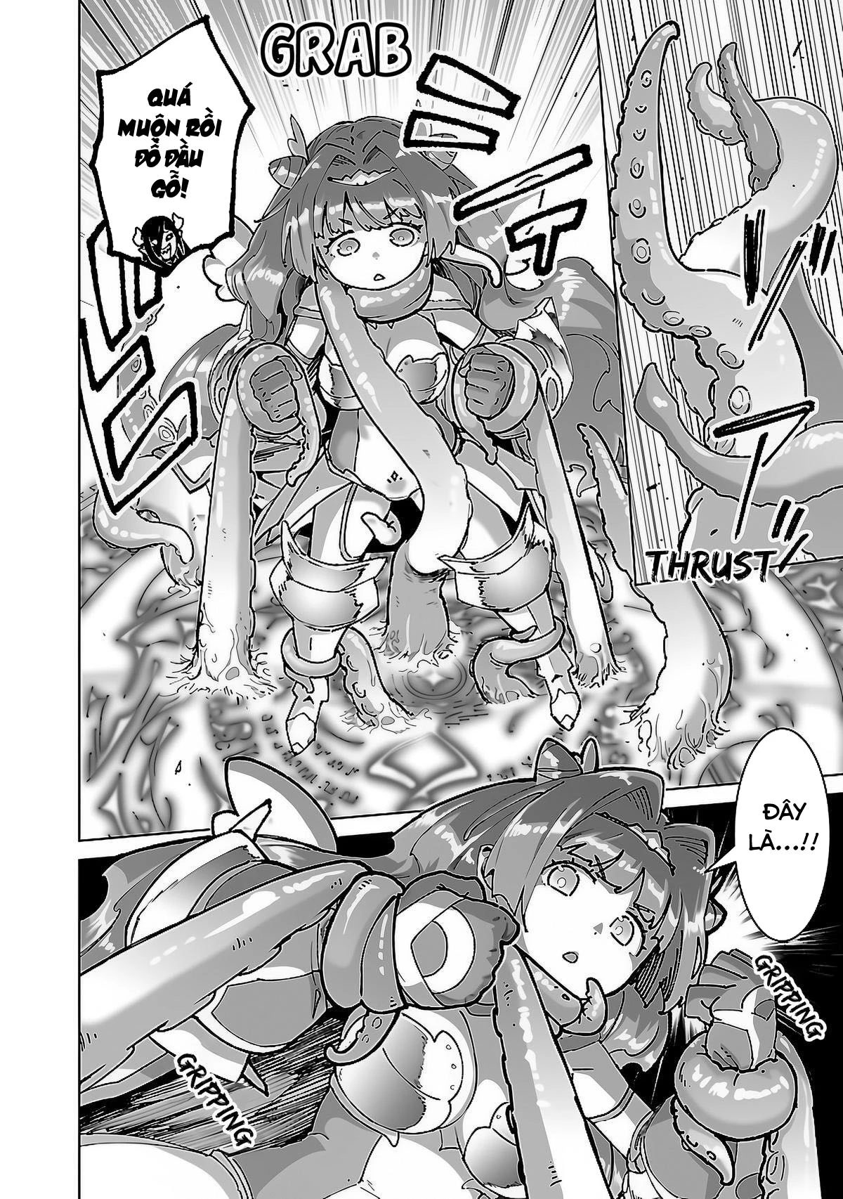 Mob kara Hajimaru Tansaku Eiyuutan Chapter 21 - 16