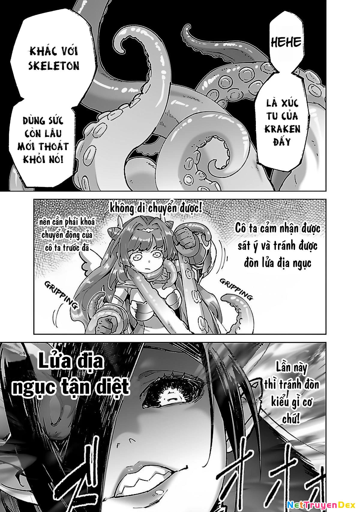 Mob kara Hajimaru Tansaku Eiyuutan Chapter 21 - 17
