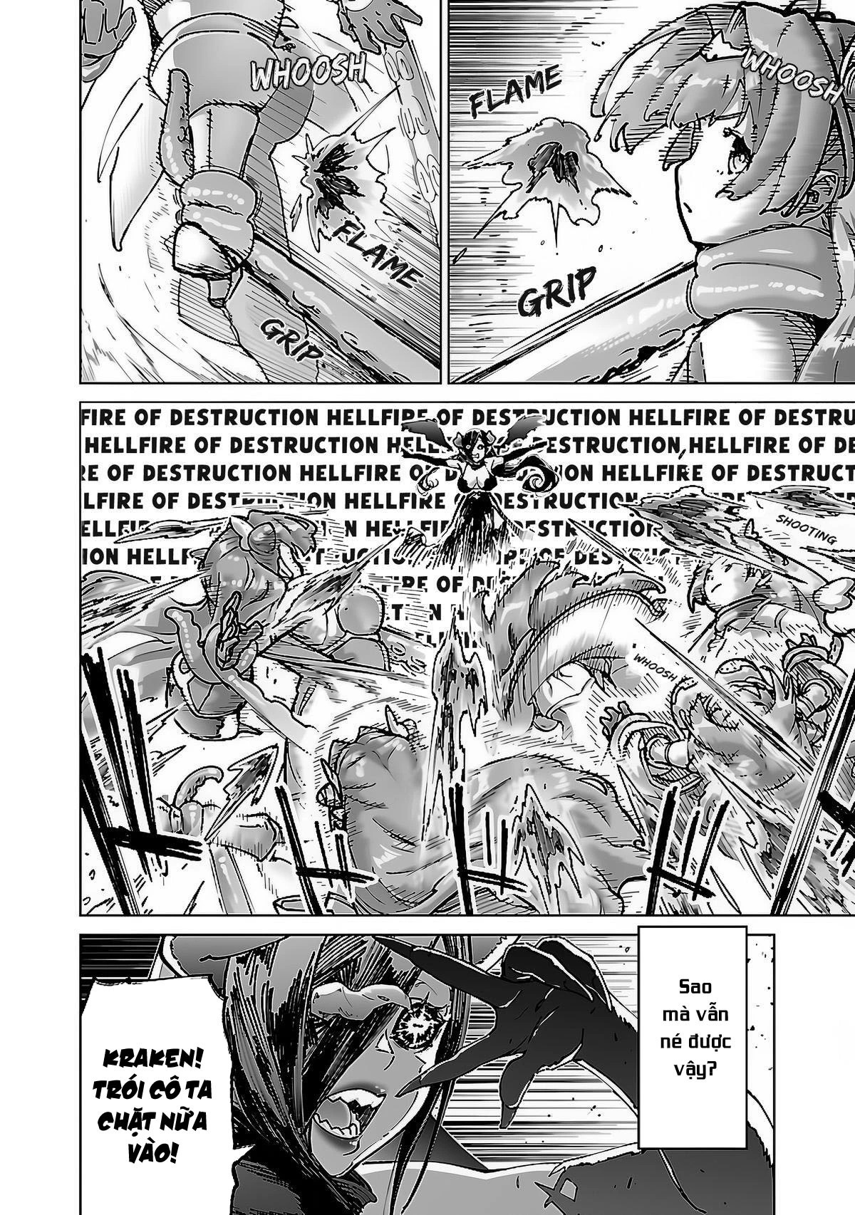 Mob kara Hajimaru Tansaku Eiyuutan Chapter 21 - 18