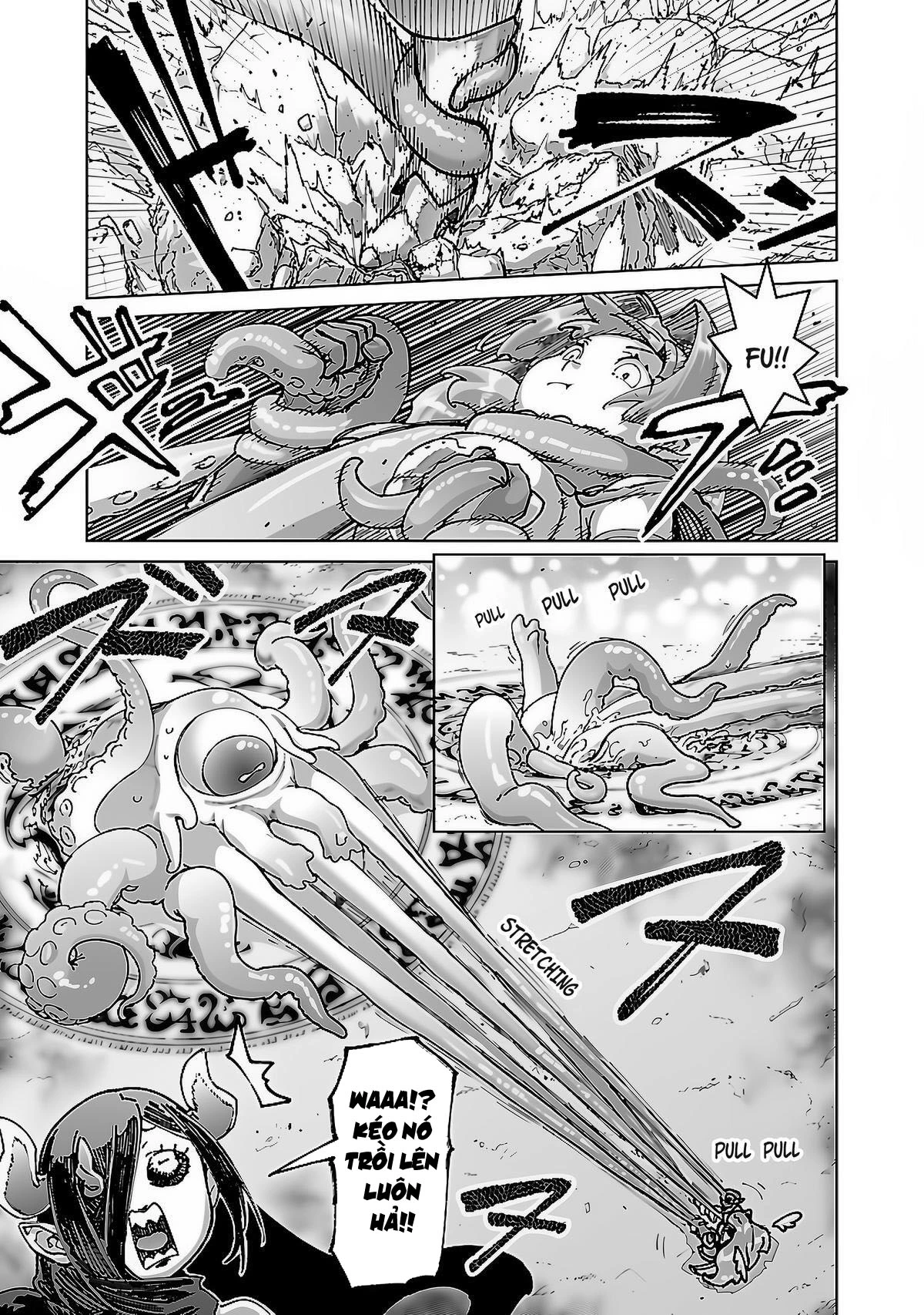 Mob kara Hajimaru Tansaku Eiyuutan Chapter 21 - 19
