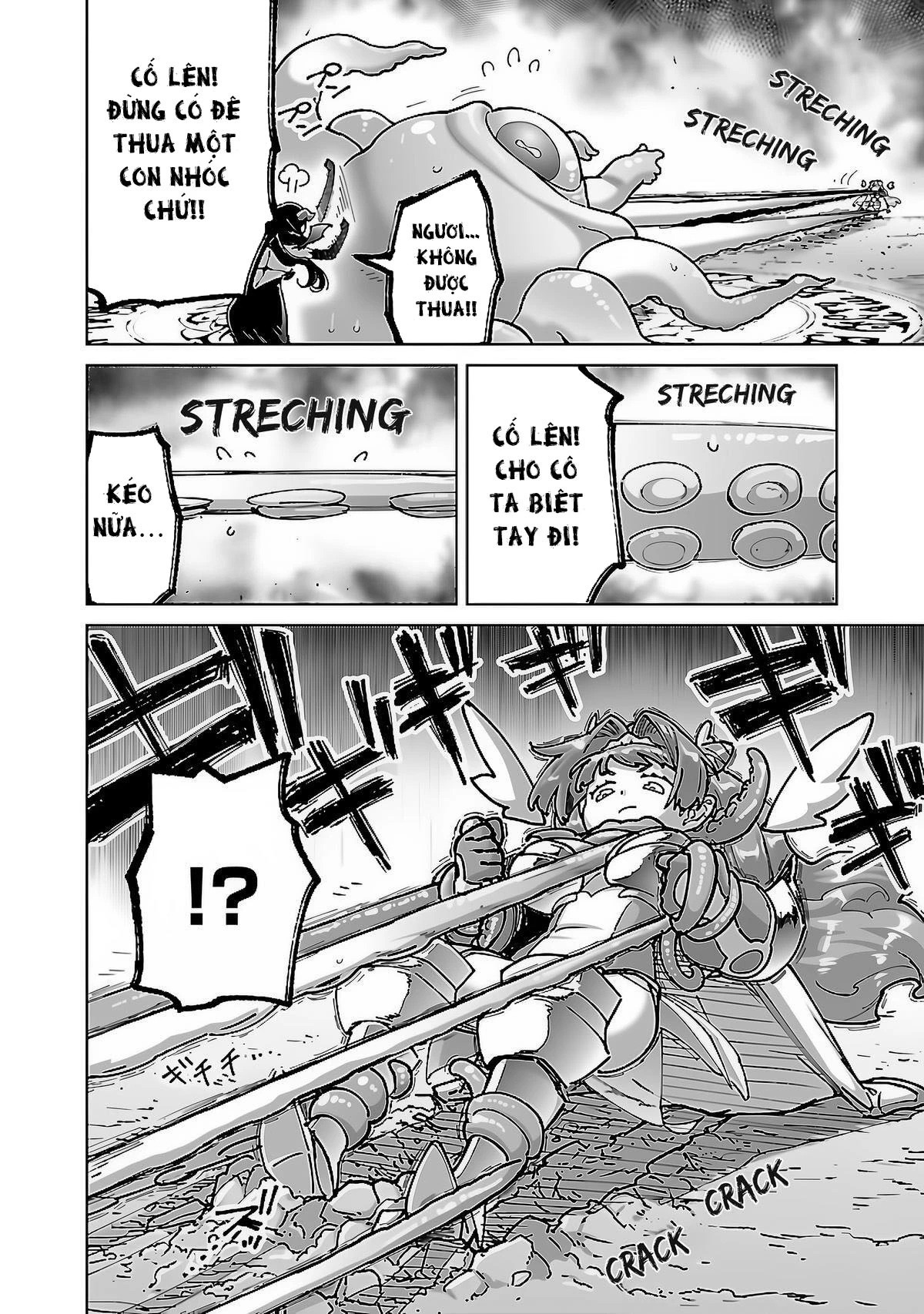 Mob kara Hajimaru Tansaku Eiyuutan Chapter 21 - 20