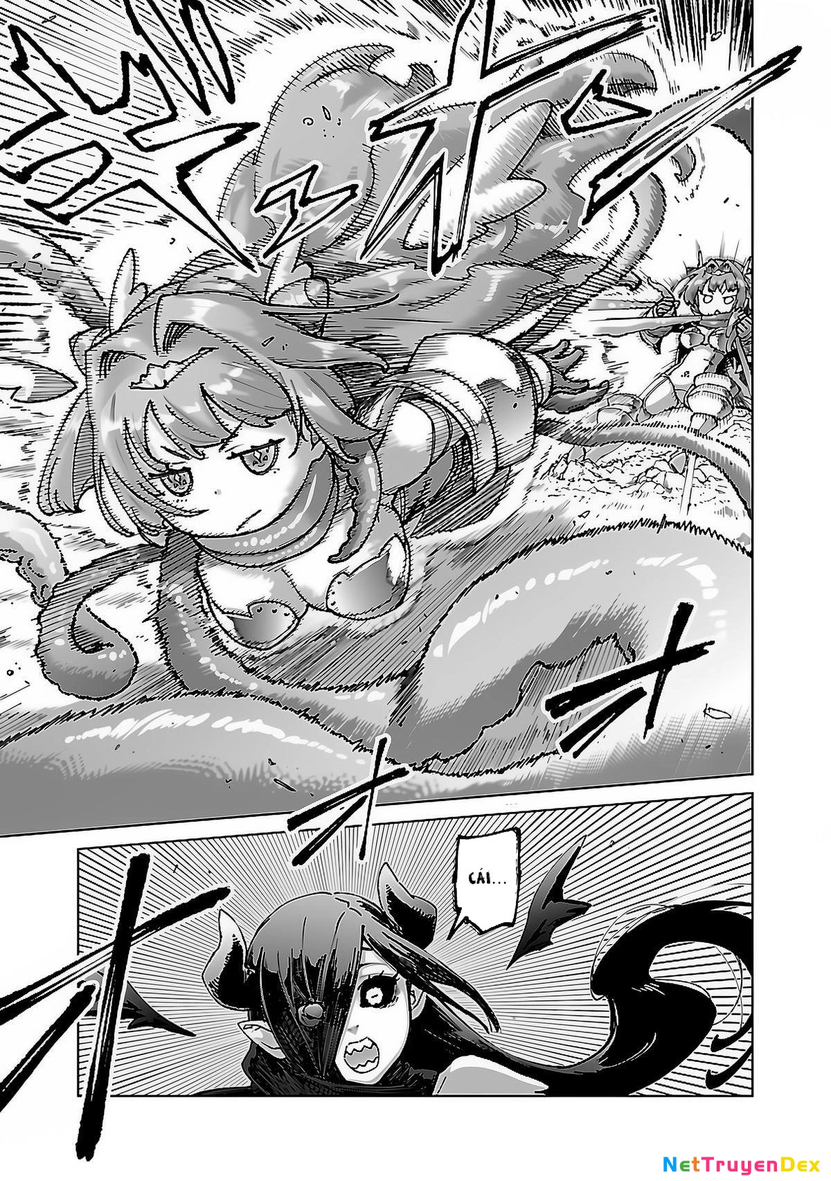 Mob kara Hajimaru Tansaku Eiyuutan Chapter 21 - 21