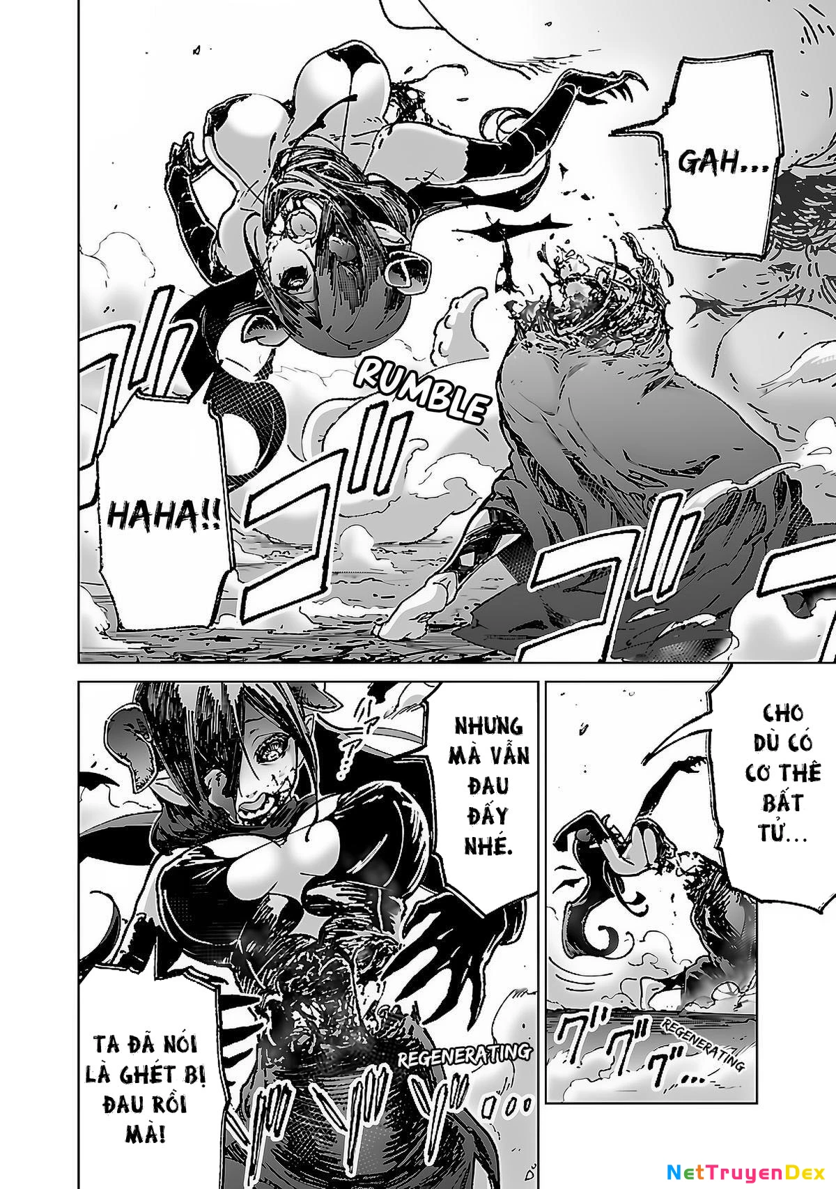 Mob kara Hajimaru Tansaku Eiyuutan Chapter 22 - 5