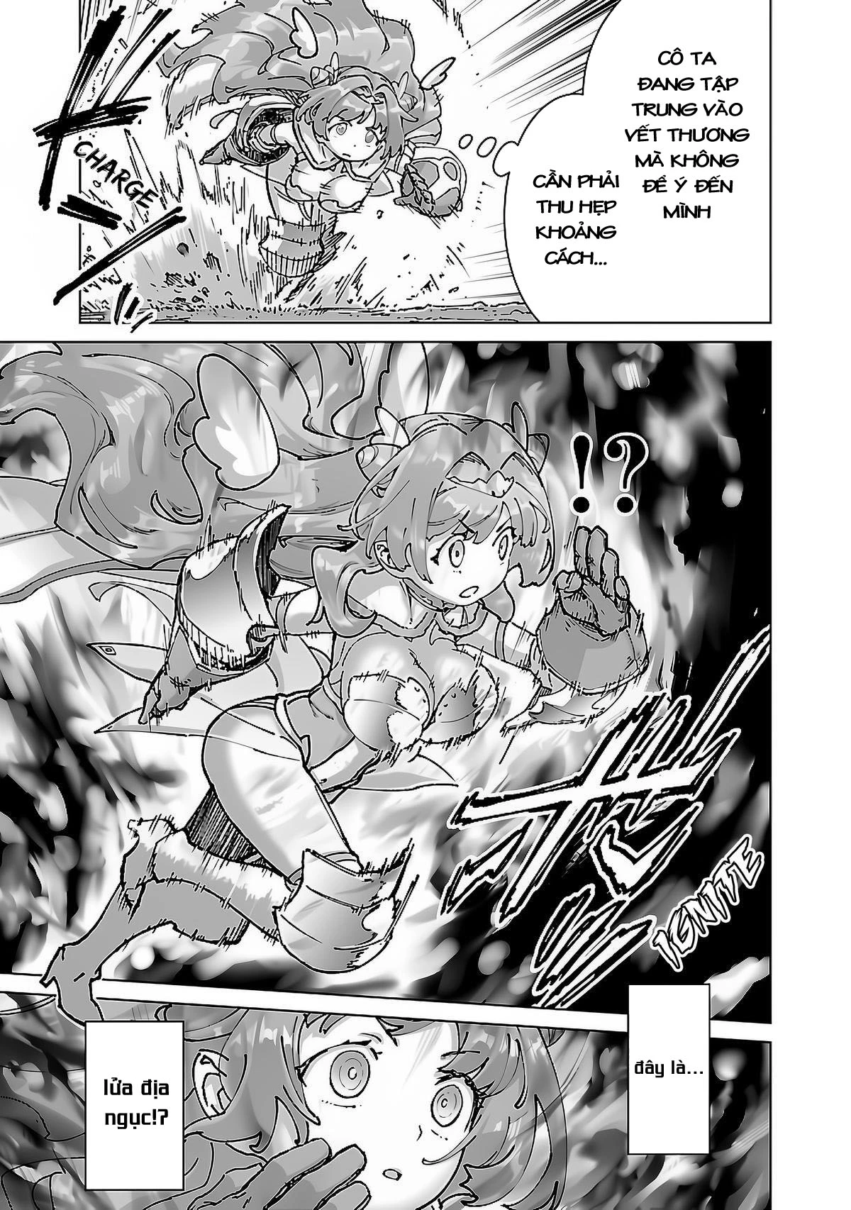 Mob kara Hajimaru Tansaku Eiyuutan Chapter 22 - 6