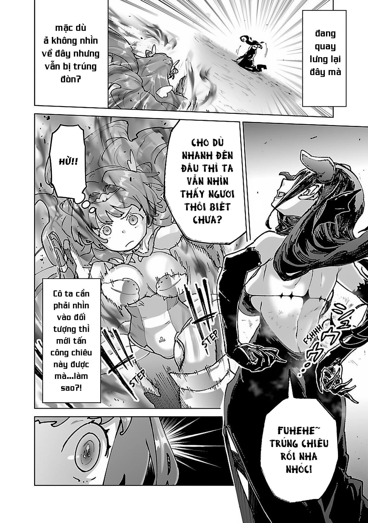 Mob kara Hajimaru Tansaku Eiyuutan Chapter 22 - 7