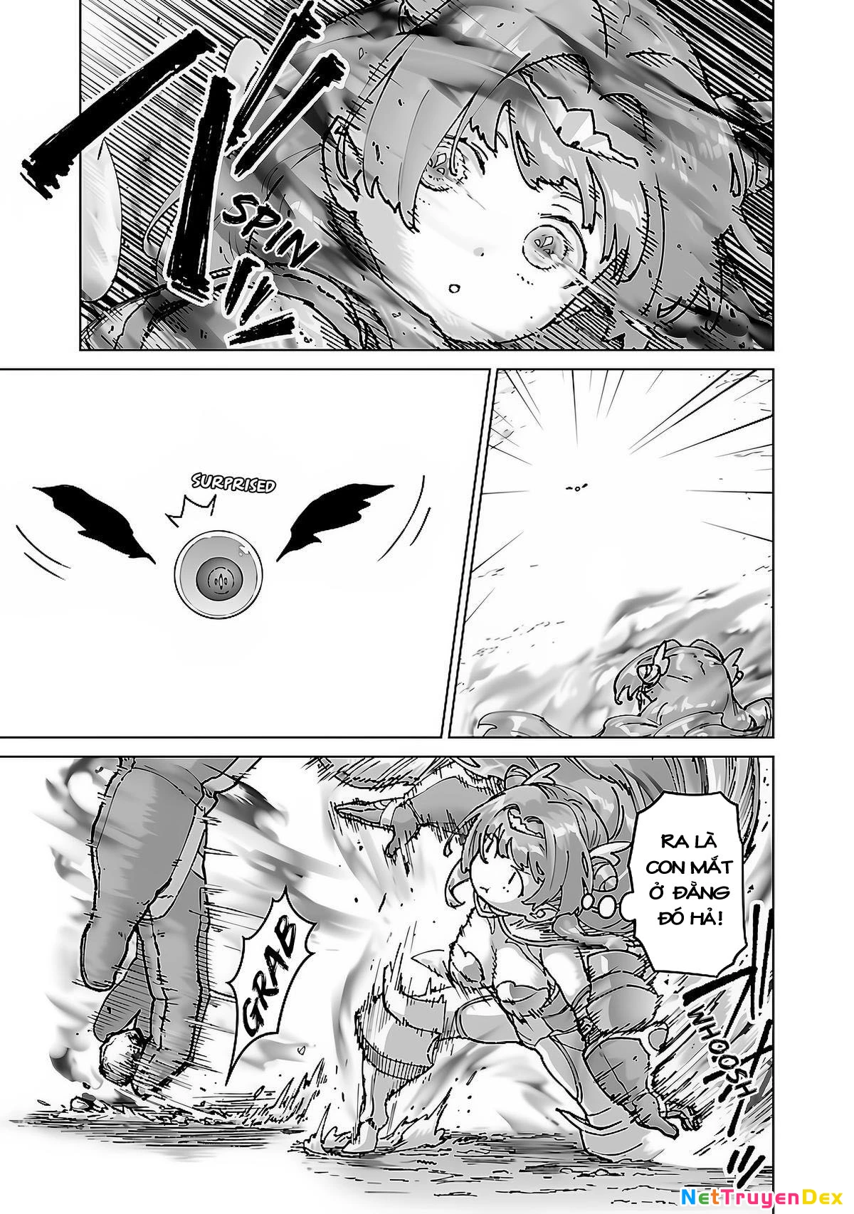 Mob kara Hajimaru Tansaku Eiyuutan Chapter 22 - 8