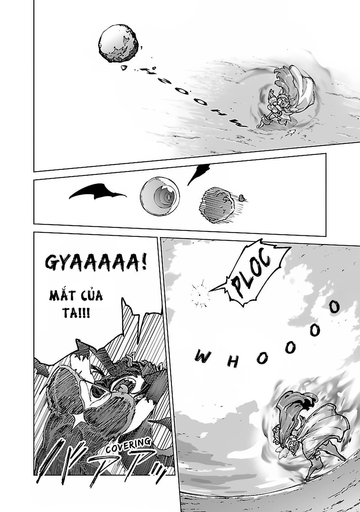 Mob kara Hajimaru Tansaku Eiyuutan Chapter 22 - 9