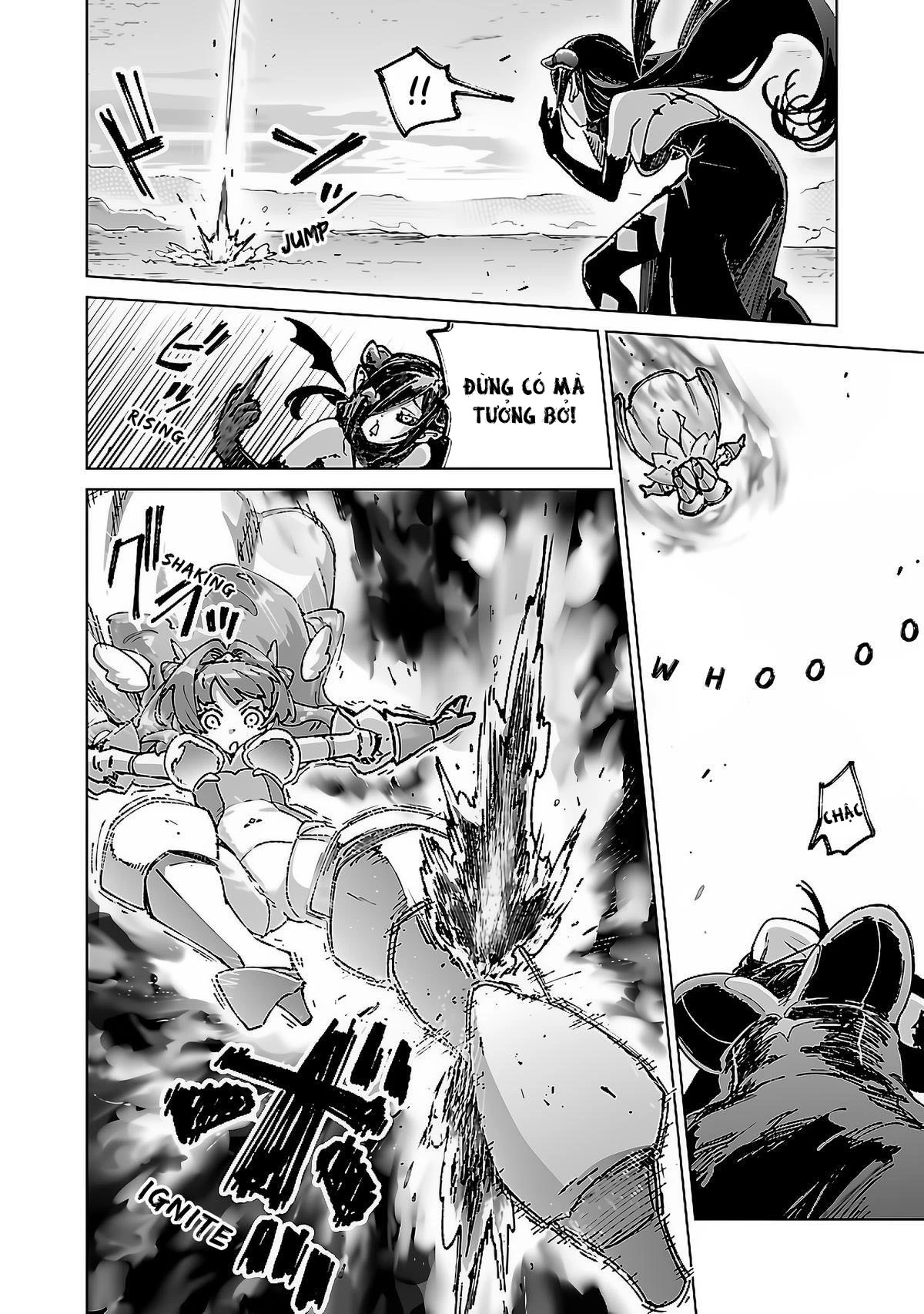 Mob kara Hajimaru Tansaku Eiyuutan Chapter 22 - 11