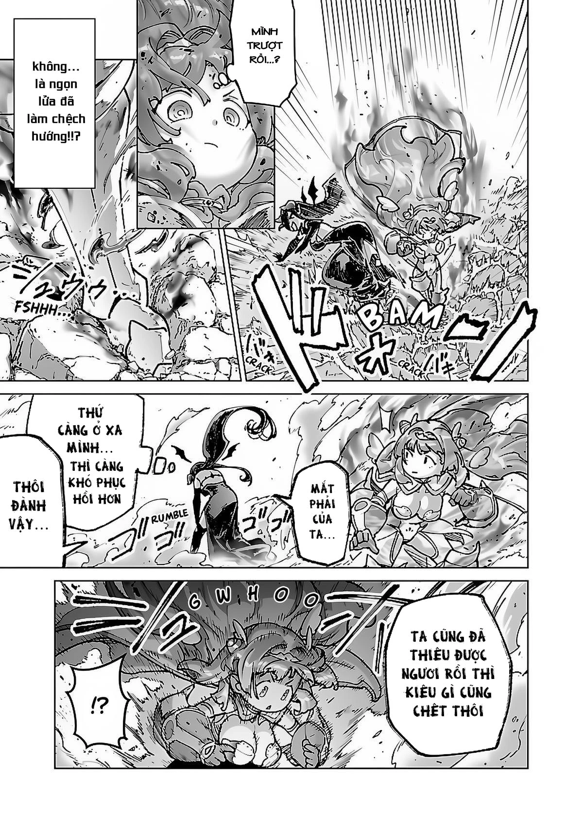 Mob kara Hajimaru Tansaku Eiyuutan Chapter 22 - 12