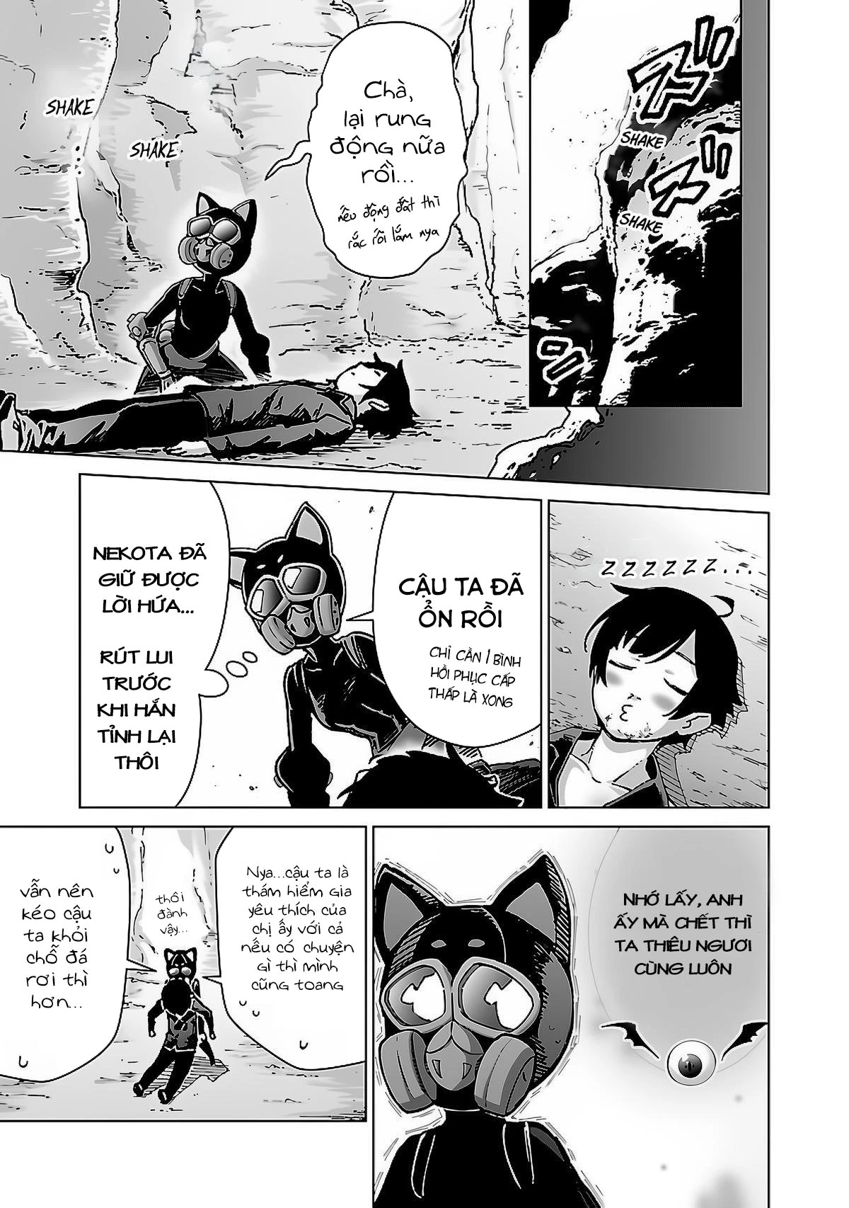 Mob kara Hajimaru Tansaku Eiyuutan Chapter 22 - 14