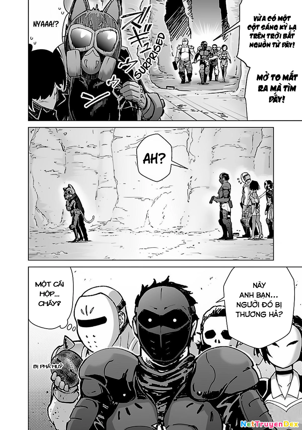 Mob kara Hajimaru Tansaku Eiyuutan Chapter 22 - 15