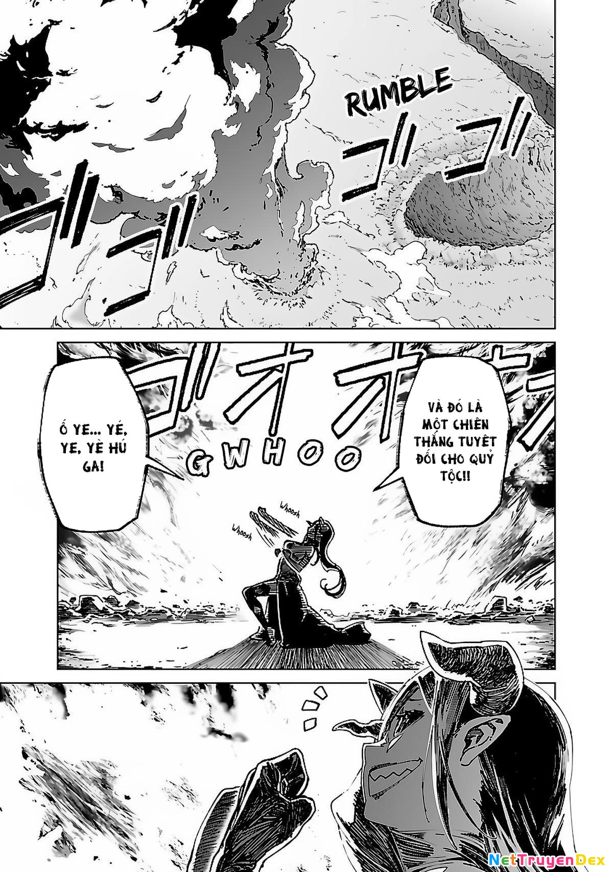 Mob kara Hajimaru Tansaku Eiyuutan Chapter 22 - 16