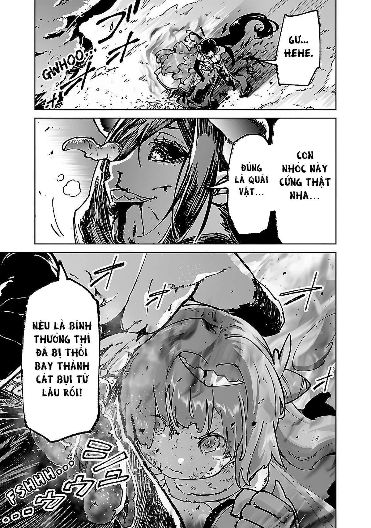 Mob kara Hajimaru Tansaku Eiyuutan Chapter 22 - 18