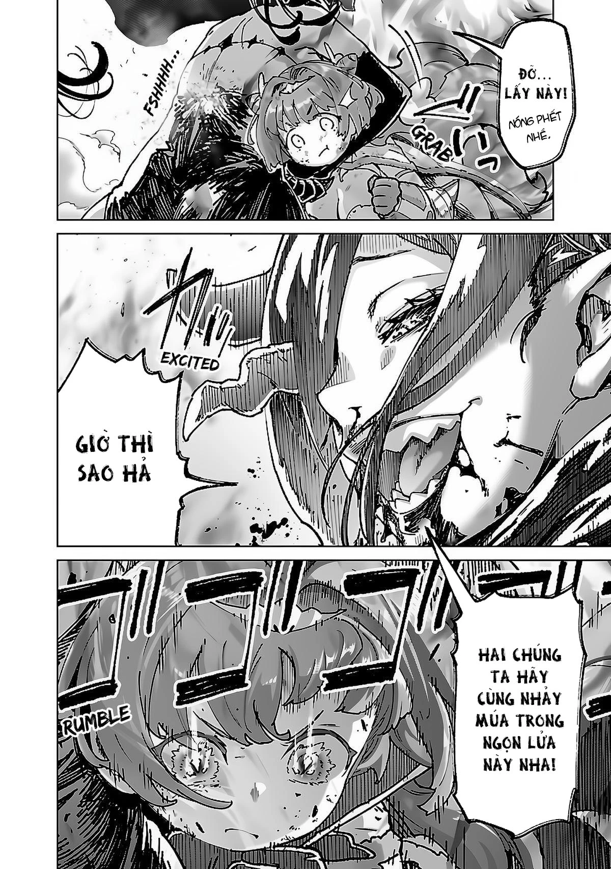 Mob kara Hajimaru Tansaku Eiyuutan Chapter 22 - 19