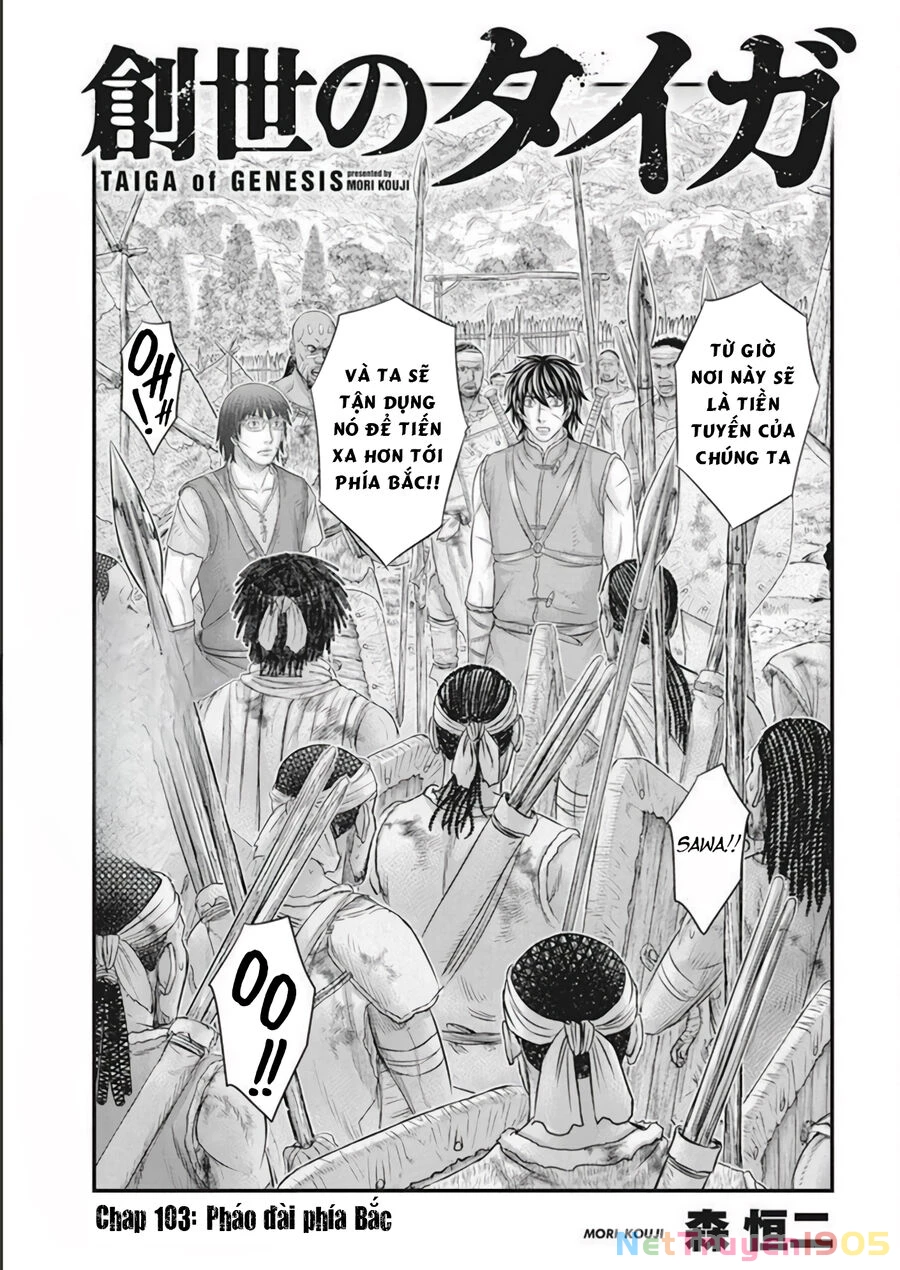 Trở Lại Thời Kì Đồ Đá Chapter 103 - 2